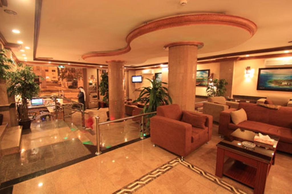 Abha Hotel Luaran gambar